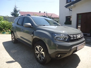 Dacia Duster 4x2 Prestige Plus Eco-G 100 Benzina+GPL E6 Navi 4 Camere video Absolut Full 08.2024 - imagine 4