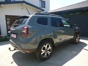 Dacia Duster 4x2 Prestige Plus Eco-G 100 Benzina+GPL E6 Navi 4 Camere video Absolut Full 08.2024 - imagine 6