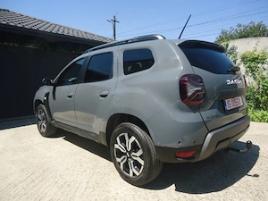 Dacia Duster 4x2 Prestige Plus Eco-G 100 Benzina+GPL E6 Navi 4 Camere video Absolut Full 08.2024 - imagine 5