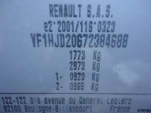 Dacia Duster 4x2 Prestige Plus Eco-G 100 Benzina+GPL E6 Navi 4 Camere video Absolut Full 08.2024 - imagine 10