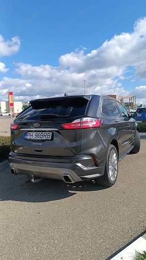 Ford EDGE Vigniale 2020 - imagine 8