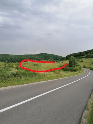 Teren 3600 mp, Ciurila, Jud. Cluj - imagine 3