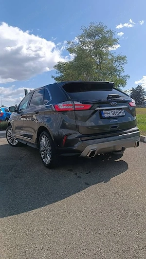 Ford EDGE Vigniale 2020 - imagine 7