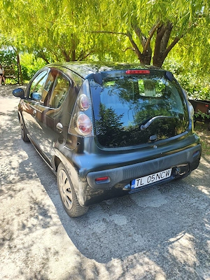 Citroen C1  - imagine 5