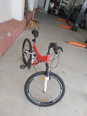 Vand bicicleta 
