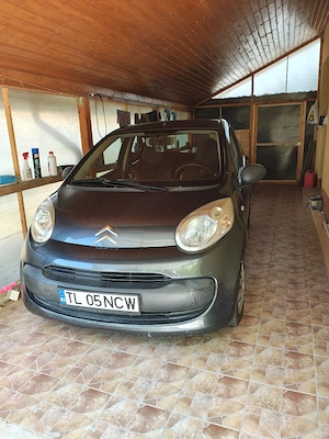 Citroen C1  - imagine 3