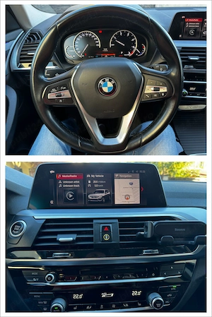 Vand BMW X3 xDrive20d - 2020 - 190 CP - Euro 6  - imagine 5