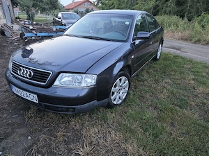 Audi A6 C5 2001 1.9 TDI