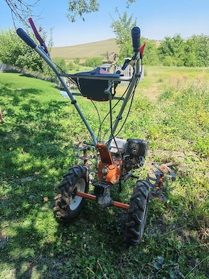 Vand Motocultor 15 CP - imagine 2