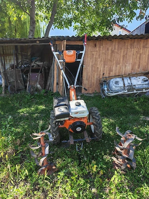 Vand Motocultor 15 CP - imagine 3