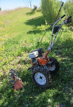 Vand Motocultor 15 CP - imagine 5