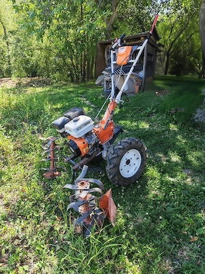 Vand Motocultor 15 CP - imagine 4