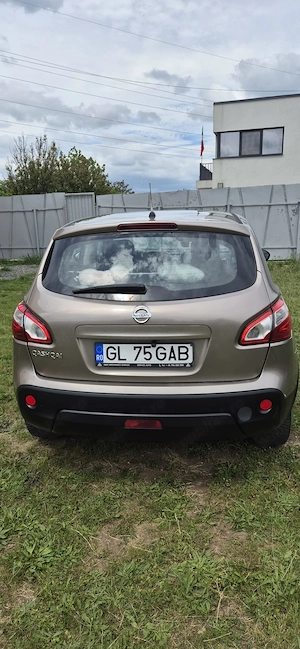 Nissan Qashqai 1.6. Benzină  - imagine 10