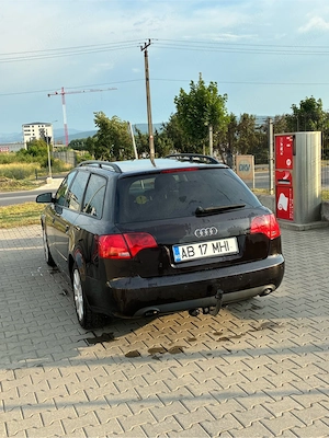 vand audi a4 b7 2.0d 170 cai quattro - imagine 5