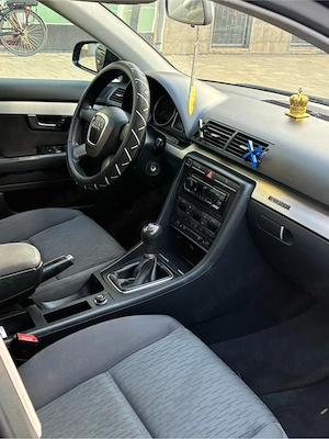vand audi a4 b7 2.0d 170 cai quattro - imagine 4