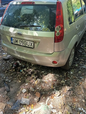 ford fiesta 1.3 benzina 2008 - imagine 4