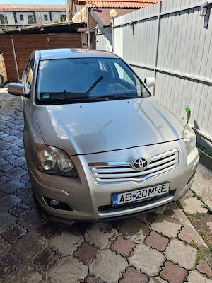 Toyota Avensis 2.0 D-4D 