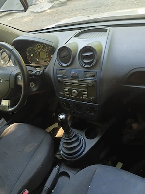 ford fiesta 1.3 benzina 2008