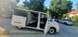 Volkswagen Transporter T5 1.9 102 cai 6 locuri  clima dublacabina  - imagine 2