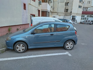 Vand Chevrolet AVEO , 178.000 km , 2007 , 1.2L , 72cp , benzina , neavariata , ITP , unic proprietar - imagine 2