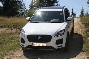 Jaguar S-Pace D150 , impecabil  - imagine 2