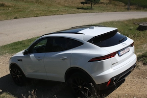 Jaguar S-Pace D150 , impecabil  - imagine 5