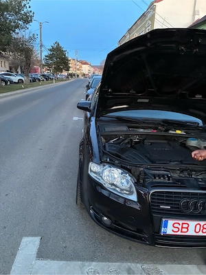 vand audi a4 b7 2.0d 170 cai quattro - imagine 8