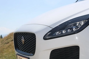 Jaguar S-Pace D150 , impecabil  - imagine 4