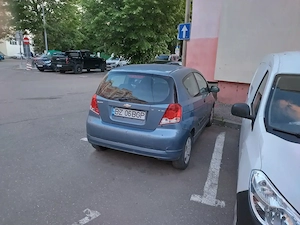 Vand Chevrolet AVEO , 178.000 km , 2007 , 1.2L , 72cp , benzina , neavariata , ITP , unic proprietar - imagine 3