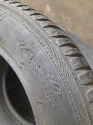  Anvelope 185/60R15 m+s - imagine 4