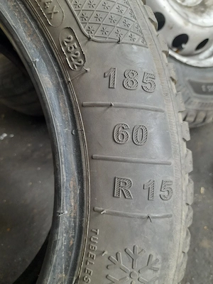 anvelope 185/60r15 m+s - imagine 4