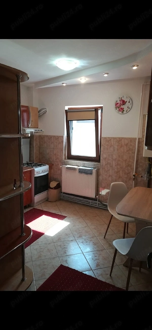 Dau  in chirie ap.cu 2cam. in ONEȘTI bloc NOU - imagine 9
