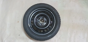 Jantă originală Mercedes 5x112 ET54 5½Jx15H2 cu anvelopă Michelin 195/50 R15
