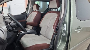 Citroen Berlingo - Peugeot Partner 5 locuri, autoturism intretinut! - imagine 6