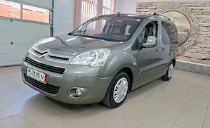Citroen Berlingo - Peugeot Partner 5 locuri, autoturism intretinut! - imagine 2