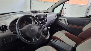 Citroen Berlingo - Peugeot Partner 5 locuri, autoturism intretinut! - imagine 7
