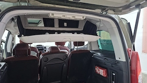 Citroen Berlingo - Peugeot Partner 5 locuri, autoturism intretinut! - imagine 8