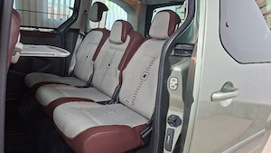 Citroen Berlingo - Peugeot Partner 5 locuri, autoturism intretinut! - imagine 10