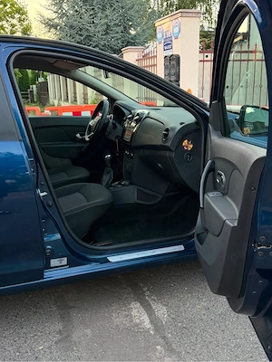 Dacia Logan 2017 0.9TCe+GPL de fabrica 79.000KM! Cumparata de noua - imagine 6