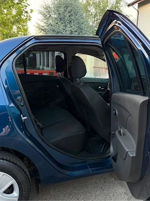 Dacia Logan 2017 0.9TCe+GPL de fabrica 79.000KM! Cumparata de noua - imagine 8