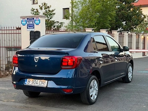 Dacia Logan 2017 0.9TCe+GPL de fabrica 79.000KM! Cumparata de noua - imagine 4