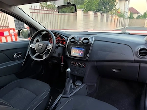 Dacia Logan 2017 0.9TCe+GPL de fabrica 79.000KM! Cumparata de noua - imagine 5
