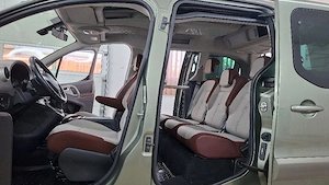 Citroen Berlingo - Peugeot Partner 5 locuri, autoturism intretinut! - imagine 5
