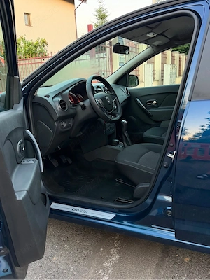 Dacia Logan 2017 0.9TCe+GPL de fabrica 79.000KM! Cumparata de noua - imagine 7