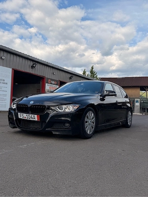 bmw 320d 184hp 2014 - imagine 5