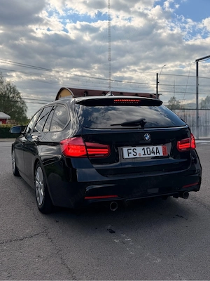 bmw 320d 184hp 2014 - imagine 4