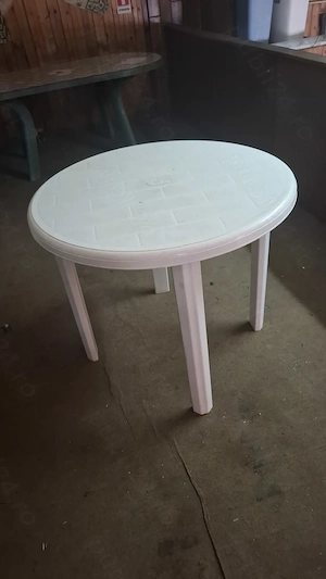 vand mese de plastic idwale si ptr drumetii ca we pot d3sface