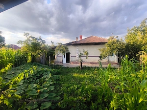 Vând casă si teren , in comuna  Zorleni, jud. Vaslui - imagine 2