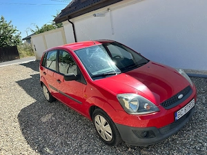 Ford Fiesta 2009 - imagine 4