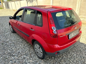 Ford Fiesta 2009 - imagine 3